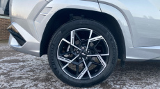 Hyundai TUCSON 1.6T N Line 5dr Petrol Estate